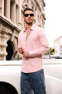 Urban Sage Knit Shirt