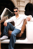 Urban Sage Knit Shirt