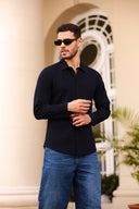 Urban Sage Knit Shirt