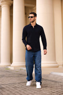 Urban Sage Knit Shirt