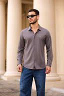 Urban Sage Knit Shirt