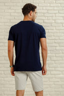 රෙඩ්වර්ස් බුලර් පිරිමි නිර්භීත සම්මත ටී ෂර්ට්