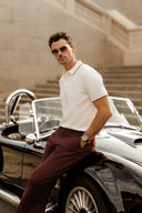 The Heritage Crest Polo