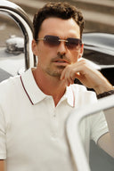 The Heritage Crest Polo