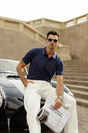 The Club Emblem Polo