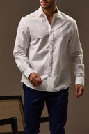 RB Linen Blend Shirt