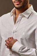 RB Linen Blend Shirt