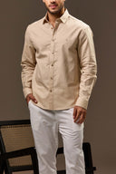 RB Linen Blend Shirt