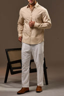 RB Linen Blend Shirt