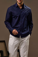 RB Linen Blend Shirt