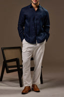 Regent Linen Shirt