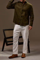 Regent Linen Shirt