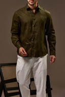 Regent Linen Shirt