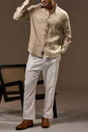 Regent Linen Shirt