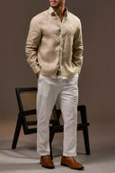 Regent Linen Shirt