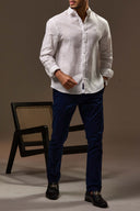 Regent Linen Shirt
