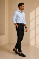 The Madison Stripe Oxford Shirt