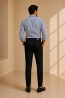The Madison Stripe Oxford Shirt