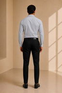 The Sterling Pinstripe Oxford Shirt