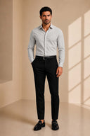 The Sterling Pinstripe Oxford Shirt