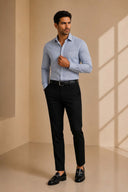 The Kensington Check Oxford Shirt