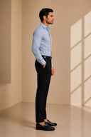 The Kensington Check Oxford Shirt