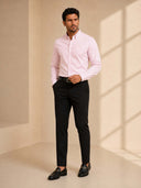 The Madison Stripe Oxford Shirt