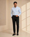 The Madison Stripe Oxford Shirt