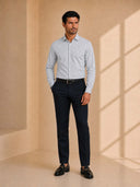 The Kensington Check Oxford Shirt