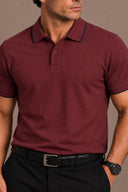The Heritage Crest Polo