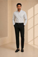 The Madison Stripe Oxford Shirt