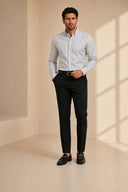 The Madison Stripe Oxford Shirt