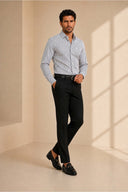 The Madison Stripe Oxford Shirt