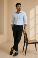The Madison Stripe Oxford Shirt
