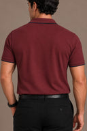The Heritage Crest Polo