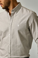 The Madison Stripe Shirt