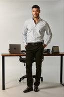 The Madison Stripe Shirt