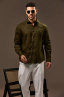 The Legacy Linen Shirt