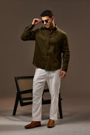 The Legacy Linen Shirt