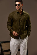 The Legacy Linen Shirt