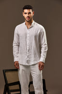 Pure Linen Ease Shirt