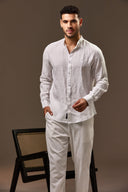 Pure Linen Ease Shirt