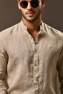 Pure Linen Ease Shirt
