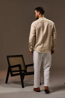 Pure Linen Ease Shirt