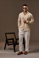 Pure Linen Ease Shirt