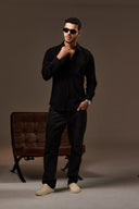 Nexar Knit Button shirt