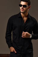 Nexar Knit Button shirt