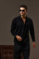 Nexar Knit Button shirt