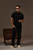 The Contrast Edge Polo
