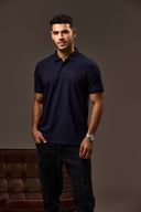 The Contrast Edge Polo
